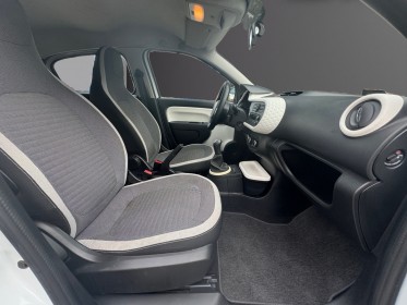 Renault twingo iii 1.0 sce 70 e6c limited occasion simplicicar frejus  simplicicar simplicibike france