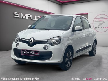 Renault twingo iii 1.0 sce 70 e6c limited occasion simplicicar frejus  simplicicar simplicibike france