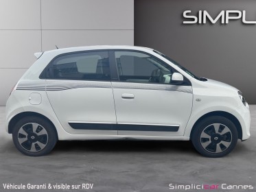 Renault twingo iii 1.0 sce 70 e6c limited occasion simplicicar frejus  simplicicar simplicibike france