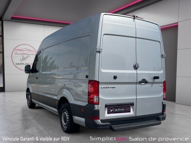 Volkswagen crafter van 30 l3h3 2.0 tdi / camÉra / carplay occasion simplicicar salon de provence simplicicar simplicibike...