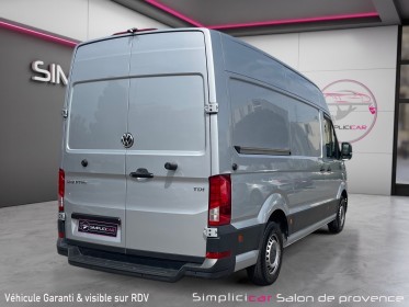 Volkswagen crafter van 30 l3h3 2.0 tdi / camÉra / carplay occasion simplicicar salon de provence simplicicar simplicibike...