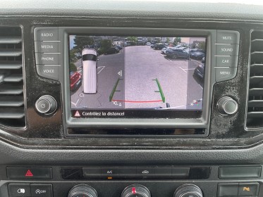 Volkswagen crafter van 30 l3h3 2.0 tdi / camÉra / carplay occasion simplicicar salon de provence simplicicar simplicibike...