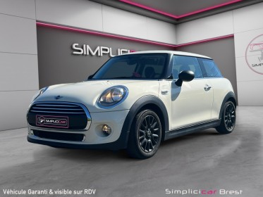 Mini mini clubvan r55 98 ch one - ganrantie 12 mois occasion simplicicar brest simplicicar simplicibike france