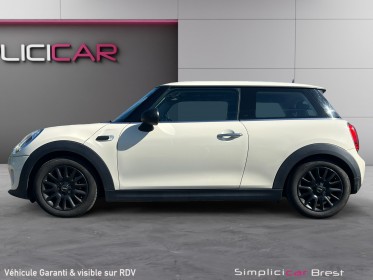 Mini mini clubvan r55 98 ch one - ganrantie 12 mois occasion simplicicar brest simplicicar simplicibike france