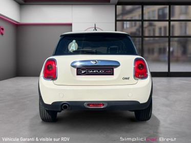 Mini mini clubvan r55 98 ch one - ganrantie 12 mois occasion simplicicar brest simplicicar simplicibike france