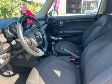 Mini mini clubvan r55 98 ch one - ganrantie 12 mois occasion simplicicar brest simplicicar simplicibike france