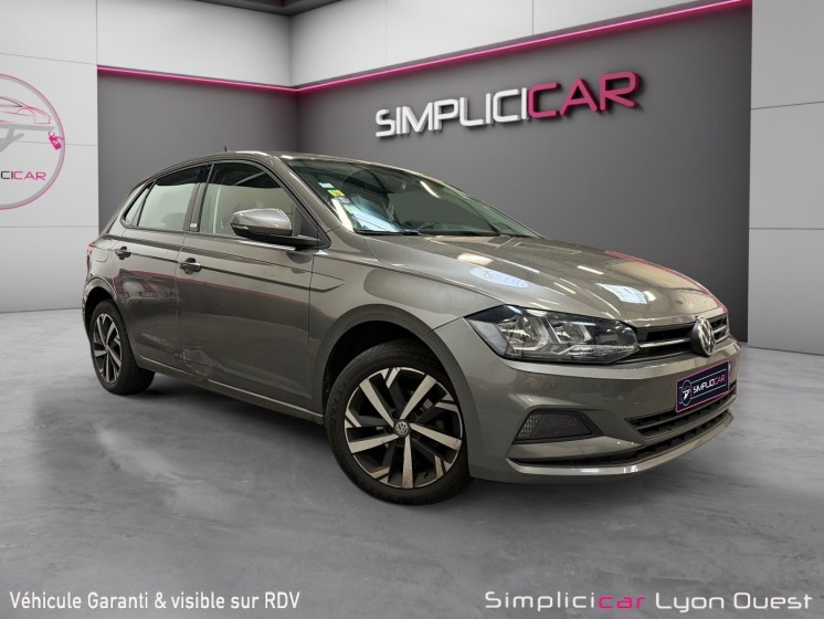 Volkswagen polo 1.0 tsi 95 ss dsg7 connect. - garantie 12 mois occasion simplicicar lyon ouest simplicicar simplicibike france Volkswagen polo 1.0 tsi 95 ss dsg7 connect. - garantie 12 mois occasion simplicicar lyon ouest simplicicar simplicibike france