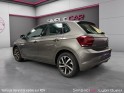 Volkswagen polo 1.0 tsi 95 ss dsg7 connect. - garantie 12 mois occasion simplicicar lyon ouest simplicicar simplicibike france