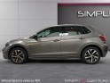 Volkswagen polo 1.0 tsi 95 ss dsg7 connect. - garantie 12 mois occasion simplicicar lyon ouest simplicicar simplicibike france