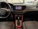 Volkswagen polo 1.0 tsi 95 ss dsg7 connect. - garantie 12 mois occasion simplicicar lyon ouest simplicicar simplicibike france