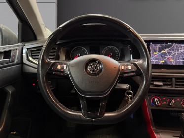 Volkswagen polo 1.0 tsi 95 ss dsg7 connect. - garantie 12 mois occasion simplicicar lyon ouest simplicicar simplicibike france