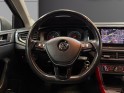 Volkswagen polo 1.0 tsi 95 ss dsg7 connect. - garantie 12 mois occasion simplicicar lyon ouest simplicicar simplicibike france