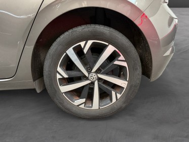Volkswagen polo 1.0 tsi 95 ss dsg7 connect. - garantie 12 mois occasion simplicicar lyon ouest simplicicar simplicibike france