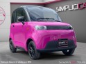 Simplici s1 sans permis des  14 ans  4 coloris idem citroen ami aixam ecran tactile/carplay/camera de recul occasion...