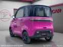 Simplici s1 sans permis des  14 ans  4 coloris idem citroen ami aixam ecran tactile/carplay/camera de recul occasion...