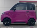 Simplici s1 sans permis des  14 ans  4 coloris idem citroen ami aixam ecran tactile/carplay/camera de recul occasion...