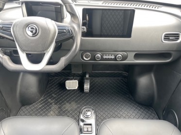 Simplici s1 sans permis des  14 ans  4 coloris idem citroen ami aixam ecran tactile/carplay/camera de recul occasion...