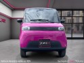 Simplici s1 sans permis des  14 ans  4 coloris idem citroen ami aixam ecran tactile/carplay/camera de recul occasion...