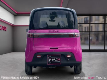 Simplici s1 sans permis des  14 ans  4 coloris idem citroen ami aixam ecran tactile/carplay/camera de recul occasion...