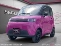 Simplici s1 sans permis des  14 ans  4 coloris idem citroen ami aixam ecran tactile/carplay/camera de recul occasion...