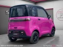 Simplici s1 sans permis des  14 ans  4 coloris idem citroen ami aixam ecran tactile/carplay/camera de recul occasion...
