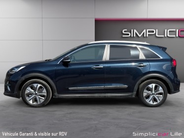 Kia e-niro electrique 204 ch premium occasion simplicicar lille  simplicicar simplicibike france