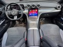 Mercedes classe c 300 de 9g-tronic amg line occasion simplicicar lille  simplicicar simplicibike france
