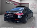 Mercedes classe c 300 de 9g-tronic amg line occasion simplicicar lille  simplicicar simplicibike france