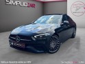 Mercedes classe c 300 de 9g-tronic amg line occasion simplicicar lille  simplicicar simplicibike france