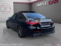 Mercedes classe c 300 de 9g-tronic amg line occasion simplicicar lille  simplicicar simplicibike france