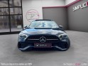 Mercedes classe c 300 de 9g-tronic amg line occasion simplicicar lille  simplicicar simplicibike france