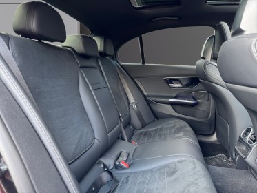 Mercedes classe c 300 de 9g-tronic amg line occasion simplicicar lille  simplicicar simplicibike france