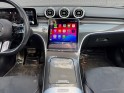Mercedes classe c 300 de 9g-tronic amg line occasion simplicicar lille  simplicicar simplicibike france