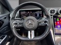 Mercedes classe c 300 de 9g-tronic amg line occasion simplicicar lille  simplicicar simplicibike france