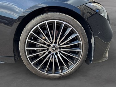 Mercedes classe c 300 de 9g-tronic amg line occasion simplicicar lille  simplicicar simplicibike france