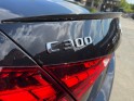 Mercedes classe c 300 de 9g-tronic amg line occasion simplicicar lille  simplicicar simplicibike france