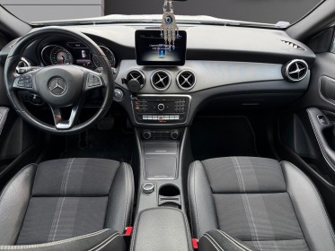 Mercedes gla 200 7-g dct radar de recul toit ouvrant garantie 12 mois occasion simplicicar villejuif  simplicicar...