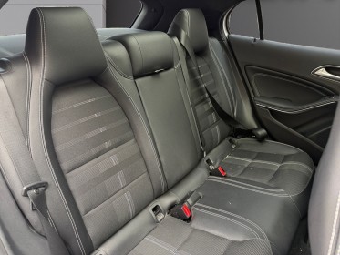 Mercedes gla 200 7-g dct radar de recul toit ouvrant garantie 12 mois occasion simplicicar villejuif  simplicicar...