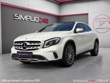 Mercedes gla 200 7-g dct radar de recul toit ouvrant garantie 12 mois occasion simplicicar villejuif  simplicicar...