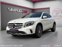 Mercedes gla 200 7-g dct radar de recul toit ouvrant garantie 12 mois occasion simplicicar villejuif  simplicicar...