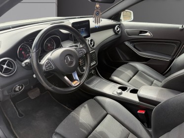 Mercedes gla 200 7-g dct radar de recul toit ouvrant garantie 12 mois occasion simplicicar villejuif  simplicicar...