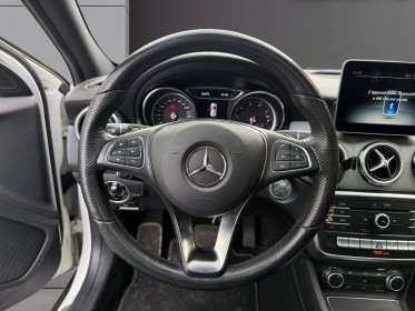 Mercedes gla 200 7-g dct radar de recul toit ouvrant garantie 12 mois occasion simplicicar villejuif  simplicicar...