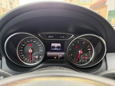 Mercedes gla 200 7-g dct radar de recul toit ouvrant garantie 12 mois occasion simplicicar villejuif  simplicicar...
