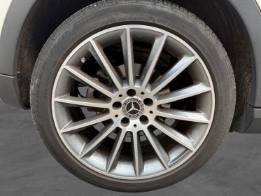 Mercedes gla 200 7-g dct radar de recul toit ouvrant garantie 12 mois occasion simplicicar villejuif  simplicicar...