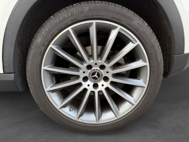 Mercedes gla 200 7-g dct radar de recul toit ouvrant garantie 12 mois occasion simplicicar villejuif  simplicicar...