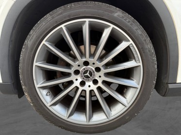 Mercedes gla 200 7-g dct radar de recul toit ouvrant garantie 12 mois occasion simplicicar villejuif  simplicicar...