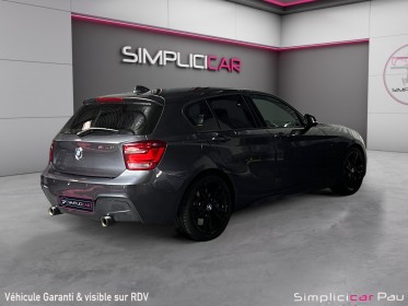 Bmw serie 1 f20 m135i xdrive 320 ch a occasion simplicicar pau simplicicar simplicibike france