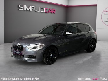 Bmw serie 1 f20 m135i xdrive 320 ch a occasion simplicicar pau simplicicar simplicibike france
