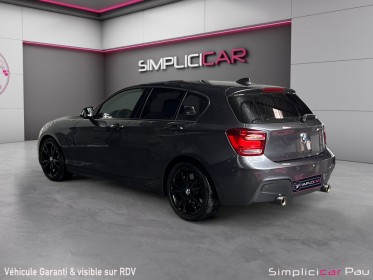 Bmw serie 1 f20 m135i xdrive 320 ch a occasion simplicicar pau simplicicar simplicibike france