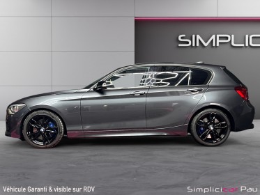 Bmw serie 1 f20 m135i xdrive 320 ch a occasion simplicicar pau simplicicar simplicibike france